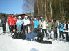 Unsere Skigruppe